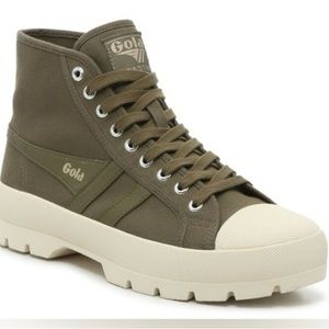 Gola Women’s CoasterPeak High Sneaker